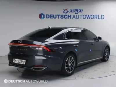 Hyundai Grandeur 2020, 149027 км, за 10749.19 USD