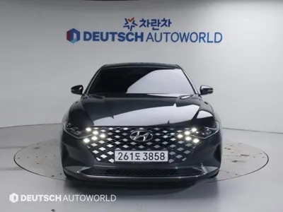 Hyundai Grandeur 2020, 149027 км, за 10749.19 USD