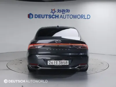 Hyundai Grandeur 2020, 149027 км, за 10749.19 USD