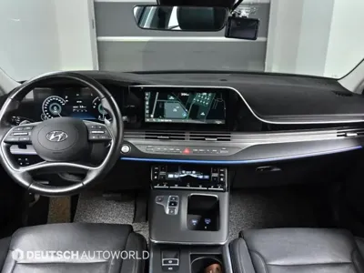Hyundai Grandeur 2020, 149027 км, за 10733.81 USD - фото 7