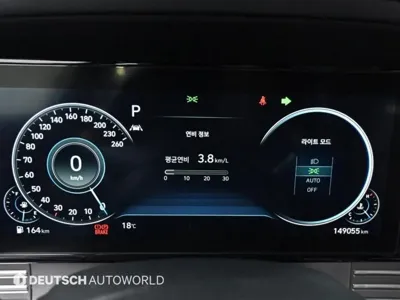 Hyundai Grandeur 2020, 149027 км, за 10733.81 USD - фото 8