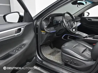 Hyundai Grandeur 2020, 149027 км, за 10733.81 USD - фото 11