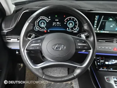 Hyundai Grandeur 2020, 149027 км, за 10733.81 USD - фото 13