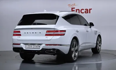 Genesis GV80 2020, 106966 км, за 26374.95 USD