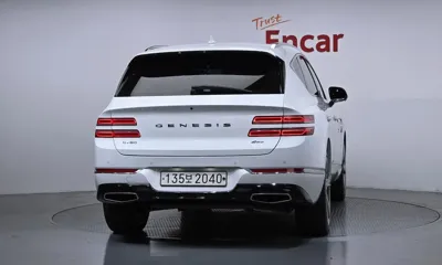 Genesis GV80 2020, 106966 км, за 26374.95 USD