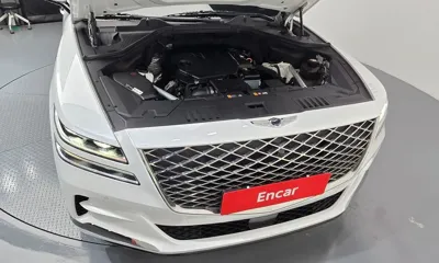Genesis GV80 2020, 106966 км, за 26191.41 USD - фото 6