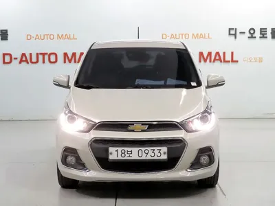 ChevroletGMDaewoo Spark 2016, 62450 км, за 3807.27 USD