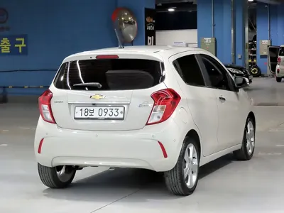 ChevroletGMDaewoo Spark 2016, 62450 км, за 3807.27 USD