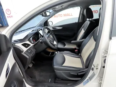 ChevroletGMDaewoo Spark 2016, 62450 км, за 3807.27 USD - фото 6