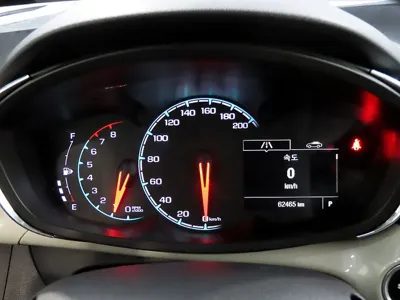 ChevroletGMDaewoo Spark 2016, 62450 км, за 3807.27 USD - фото 10