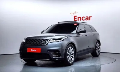 Land Rover Range Rover Velar · 2018 год