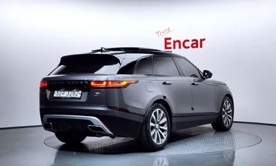 Land Rover Range Rover Velar 2018, 98578 км, за 18642.51 USD