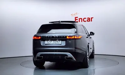 Land Rover Range Rover Velar 2018, 98578 км, за 18642.51 USD