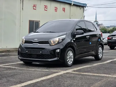 Kia Morning · 2019 год
