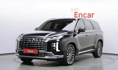 Hyundai Palisade · 2023 год