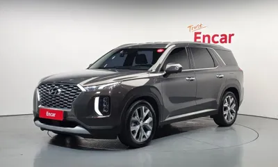 Hyundai Palisade · 2019 год