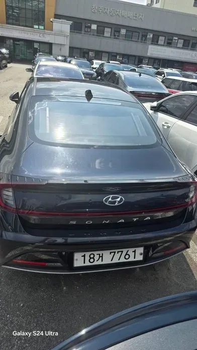 Hyundai Sonata 2020, 150175 км, за 8205.33 USD