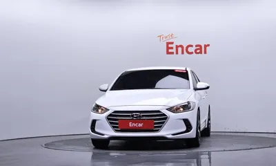 Hyundai Avante 2018, 99240 км, за 7285.98 USD