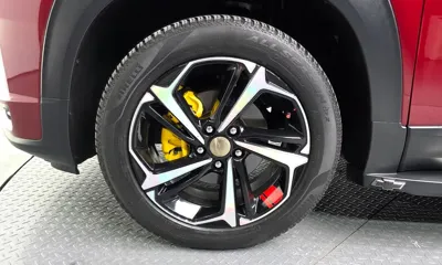 ChevroletGMDaewoo Trailblazer 2021, 111551 км, за 12406.46 USD
