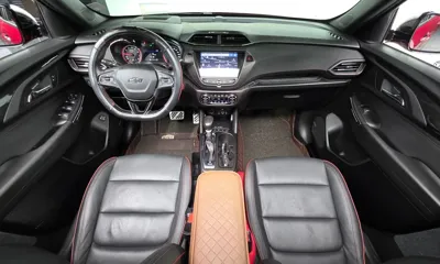 ChevroletGMDaewoo Trailblazer 2021, 111551 км, за 12406.46 USD - фото 7