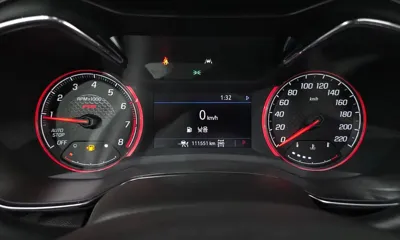ChevroletGMDaewoo Trailblazer 2021, 111551 км, за 12406.46 USD - фото 8