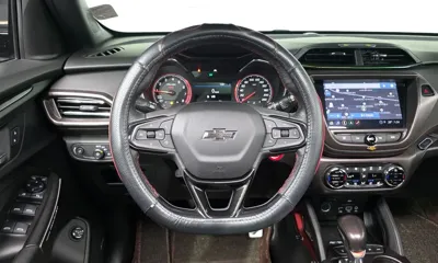ChevroletGMDaewoo Trailblazer 2021, 111551 км, за 12406.46 USD - фото 12