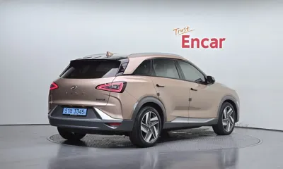 Hyundai Nexo 2022, 41953 км, за 13986.48 USD
