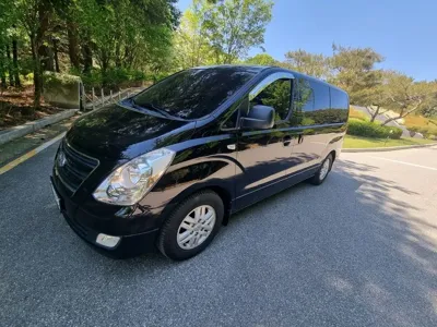 Hyundai Starex · 2017 год