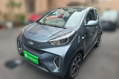 Chery QQ Little Ant · 2021 год