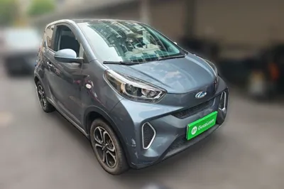 Chery QQ Little Ant 2021, 40100 км, за 6712 USD