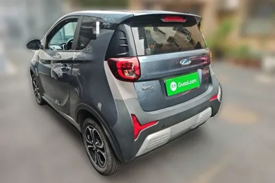 Chery QQ Little Ant 2021, 40100 км, за 6712 USD