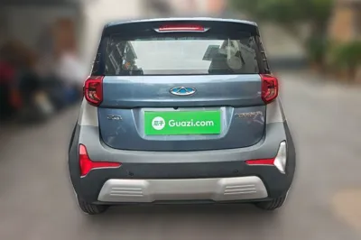 Chery QQ Little Ant 2021, 40100 км, за 6712 USD