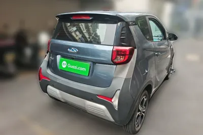 Chery QQ Little Ant 2021, 40100 км, за 6712 USD - фото 6