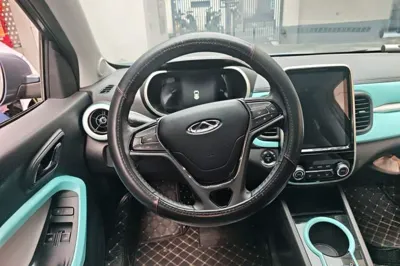 Chery QQ Little Ant 2021, 40100 км, за 6712 USD - фото 9