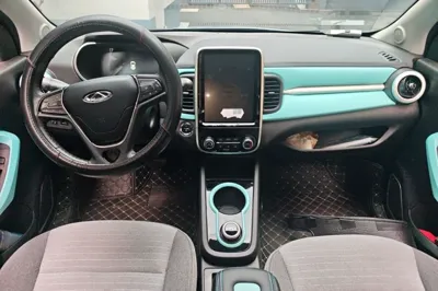 Chery QQ Little Ant 2021, 40100 км, за 6712 USD - фото 18