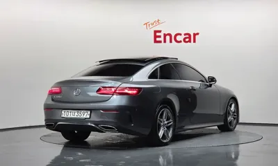Mercedes-Benz E-Class 2020, 62837 км, за 21136.93 USD