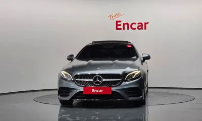 Mercedes-Benz E-Class 2020, 62837 км, за 21136.93 USD