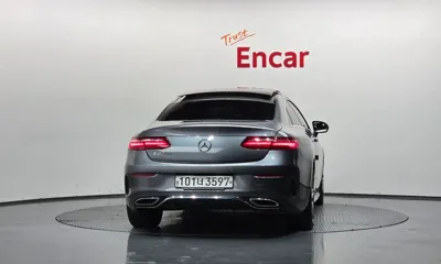 Mercedes-Benz E-Class 2020, 62837 км, за 21136.93 USD