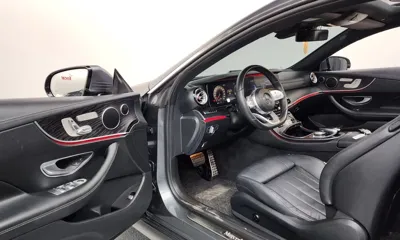 Mercedes-Benz E-Class 2020, 62837 км, за 21136.93 USD - фото 10