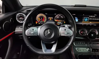 Mercedes-Benz E-Class 2020, 62837 км, за 21136.93 USD - фото 12