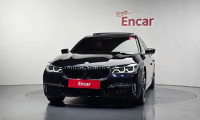 BMW 7-Series 2019, 151575 км, за 20477.14 USD