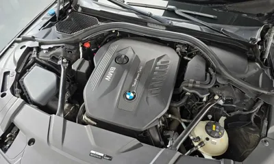 BMW 7-Series 2019, 151575 км, за 20477.14 USD - фото 6