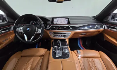 BMW 7-Series 2019, 151575 км, за 20477.14 USD - фото 7
