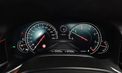 BMW 7-Series 2019, 151575 км, за 20477.14 USD - фото 8
