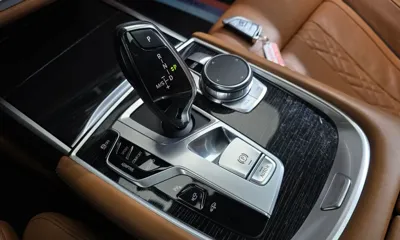 BMW 7-Series 2019, 151575 км, за 20477.14 USD - фото 9