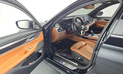 BMW 7-Series 2019, 151575 км, за 20477.14 USD - фото 10