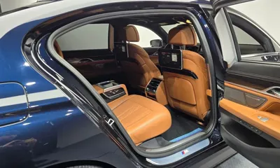 BMW 7-Series 2019, 151575 км, за 20477.14 USD - фото 11