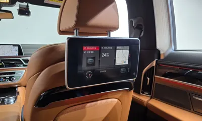 BMW 7-Series 2019, 151575 км, за 20477.14 USD - фото 12