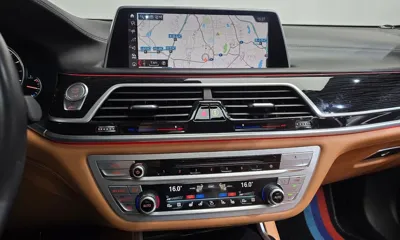 BMW 7-Series 2019, 151575 км, за 20477.14 USD - фото 13