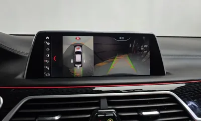 BMW 7-Series 2019, 151575 км, за 20477.14 USD - фото 15